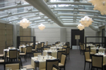 Sala ristorante albergo